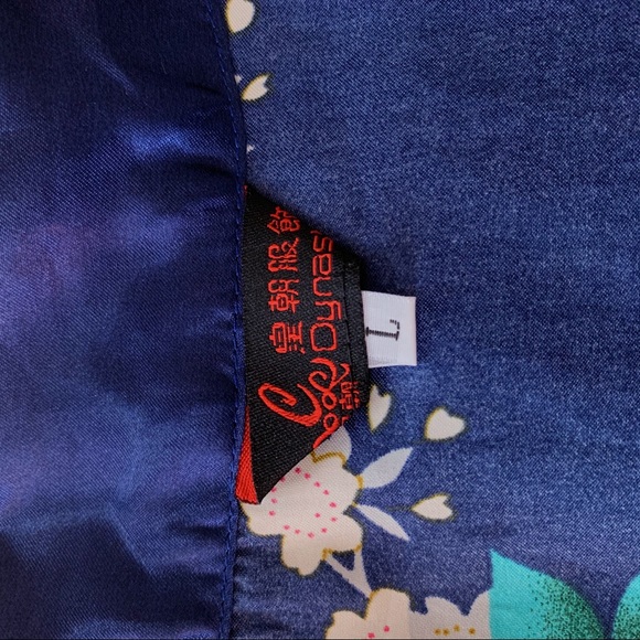 genuine kimono 🦚 - Picture 13 of 16